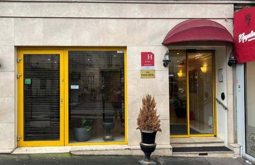 Epinettes Hotel | 20 m² Hotel ∙ 127 guests