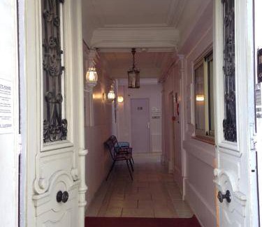 Quartier de la Roquette Hotel | 20 m² Hotel ∙ 5 guests