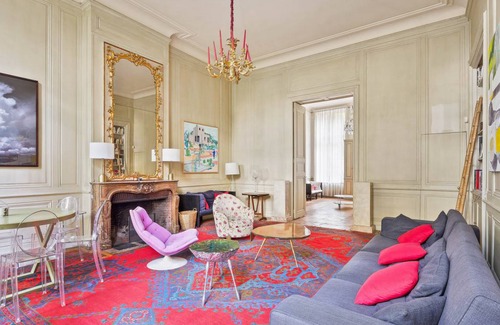 Saint-Thomas-d'Aquin Apartment | 200 m² Apartment ∙ 2 bedrooms ∙ 4 guests