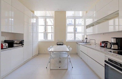 Quartier de la Monnaie Apartment | 200m² Lavish space in the heart of St Germain & 1 minute walk to the River Seine