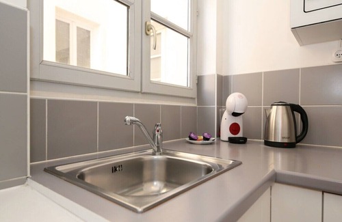 Jardin des plantes Apartment | 202 - Studio Paisible au Cœur du Quartier Latin