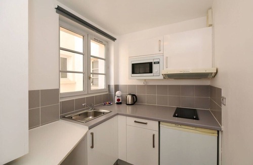 Jardin des plantes Apartment | 202 - Studio Paisible au Cœur du Quartier Latin
