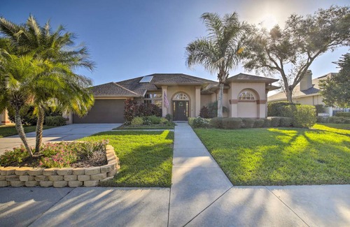 Boyette Springs House | 204 m² House ∙ 3 bedrooms ∙ 12 guests