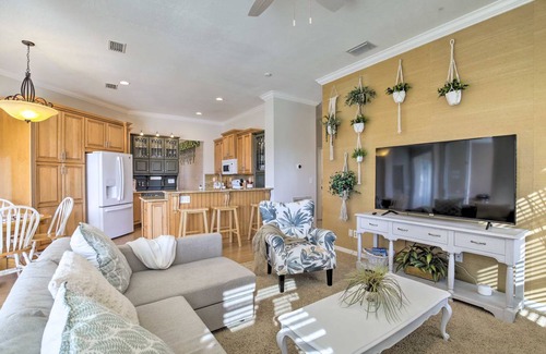 Boyette Springs House | 204 m² House ∙ 3 bedrooms ∙ 12 guests
