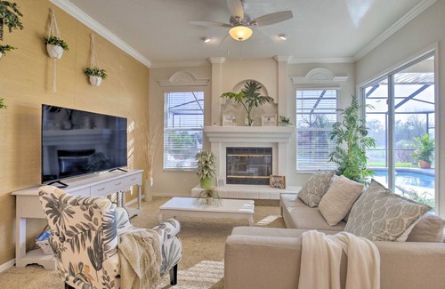 Boyette Springs House | 204 m² House ∙ 3 bedrooms ∙ 12 guests