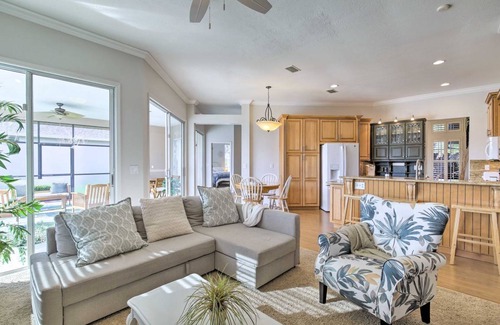 Boyette Springs House | 204 m² House ∙ 3 bedrooms ∙ 12 guests