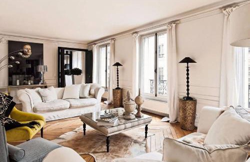 Pigalle Apartment | 205sm luxury and design flat at Paris Montmartre