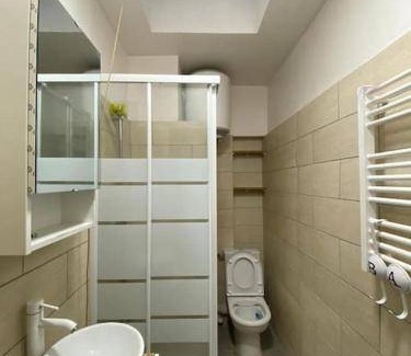 Hopital Saint-Louis Apartment | 21 m² Apartment ∙ 2 guests