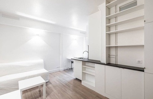 Porte-Dauphine Apartment | 21 m² Apartment ∙ 2 guests