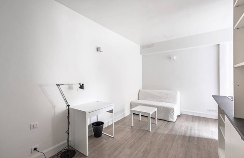 Porte-Dauphine Apartment | 21 m² Apartment ∙ 2 guests