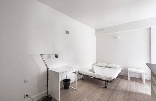 Porte-Dauphine Apartment | 21 m² Apartment ∙ 2 guests