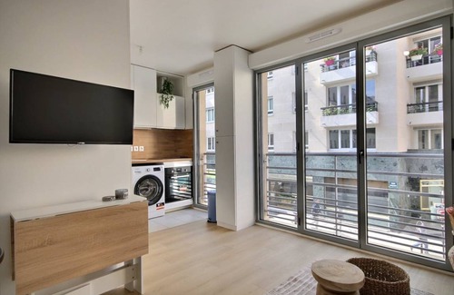 11th Arrondissement Apartment | 21 m² Apartment ∙ 2 guests
