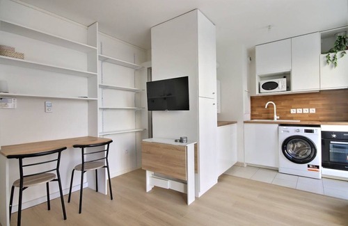 11th Arrondissement Apartment | 21 m² Apartment ∙ 2 guests