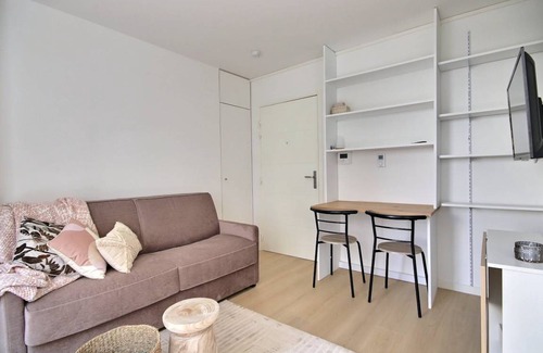 11th Arrondissement Apartment | 21 m² Apartment ∙ 2 guests