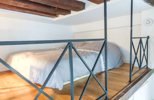 Les Halles Apartment | 21 m² Apartment ∙ 2 guests