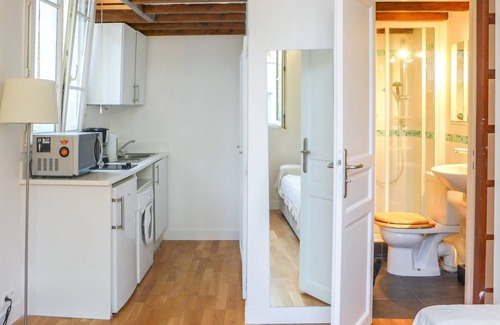 Les Halles Apartment | 21 m² Apartment ∙ 2 guests
