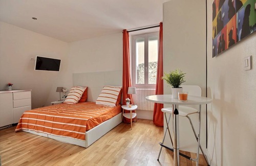 Notre-Dame-des-Champs Apartment | 21 m² Apartment ∙ 2 guests