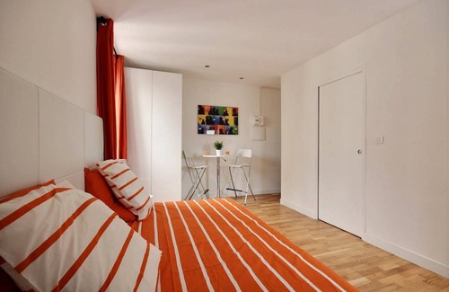 Notre-Dame-des-Champs Apartment | 21 m² Apartment ∙ 2 guests