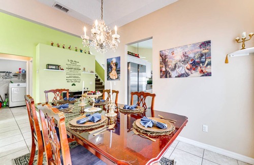 Lake Davenport Estates Villa | 210 m² Villa ∙ 5 bedrooms ∙ 10 guests