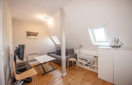 8th Arrondissement Apartment | 22 m² Apartment ∙ 2 guests