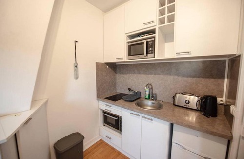 8th Arrondissement Apartment | 22 m² Apartment ∙ 2 guests