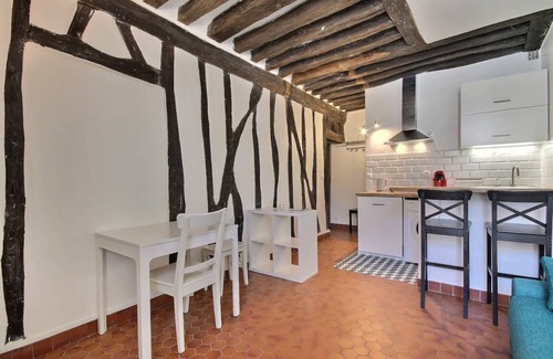 5th Arrondissement Apartment | 22 m² Apartment ∙ 2 guests