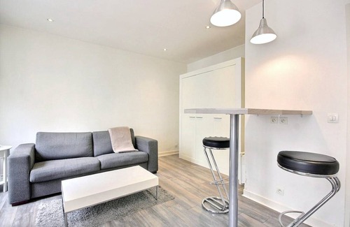 Chaussee-d'Antin Apartment | 22 m² Apartment ∙ 2 guests