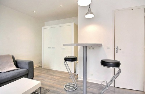 Chaussee-d'Antin Apartment | 22 m² Apartment ∙ 2 guests