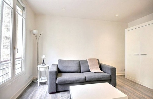 Chaussee-d'Antin Apartment | 22 m² Apartment ∙ 2 guests