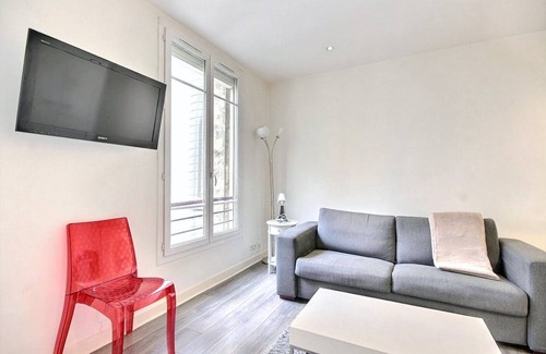 Chaussee-d'Antin Apartment | 22 m² Apartment ∙ 2 guests