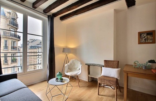 Enfants-Rouges Apartment | 22 m² Apartment ∙ 2 guests