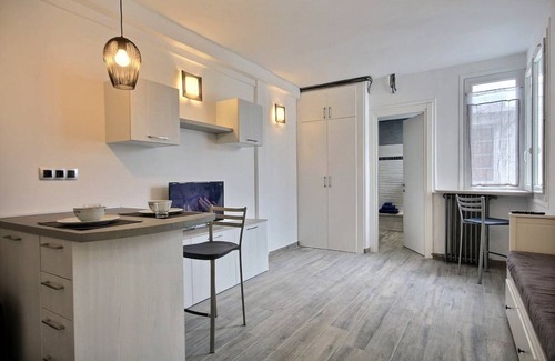 Paris City Center Apartment | 22 m² Apartment ∙ 2 guests