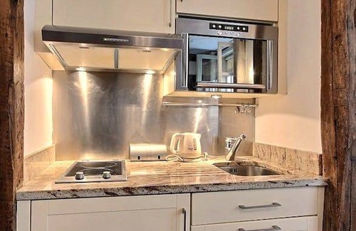 Saint-Victor Apartment | 22 m² Apartment ∙ 2 guests