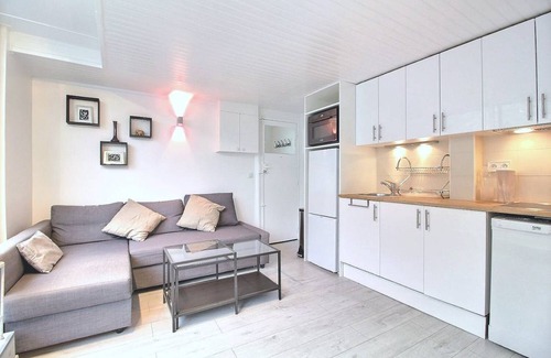Quartier Sainte-Avoye Apartment | 22 m² Apartment ∙ 1 bedroom ∙ 3 guests