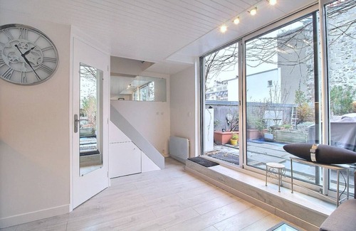 Quartier Sainte-Avoye Apartment | 22 m² Apartment ∙ 1 bedroom ∙ 3 guests