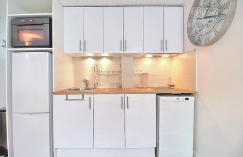 Quartier Sainte-Avoye Apartment | 22 m² Apartment ∙ 1 bedroom ∙ 3 guests