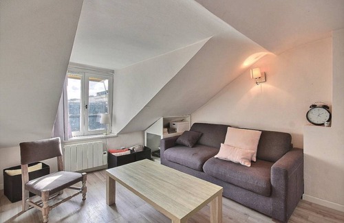 3rd Arrondissement Apartment | 22 m² Apartment ∙ 1 bedroom ∙ 2 guests