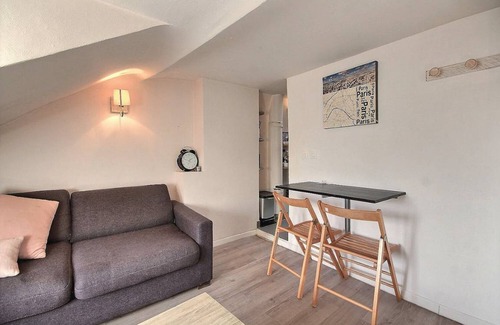 3rd Arrondissement Apartment | 22 m² Apartment ∙ 1 bedroom ∙ 2 guests