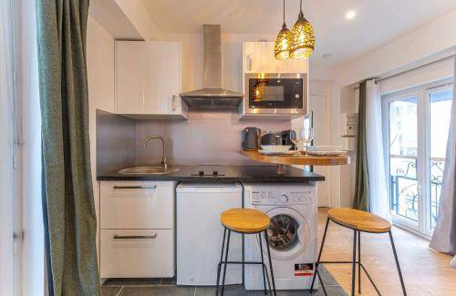 Strasbourg -Saint-Denis Apartment | 22 m² Apartment ∙ 1 bedroom ∙ 2 guests