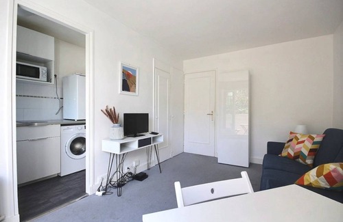 Grenelle Apartment | 22 m² Apartment ∙ 2 guests