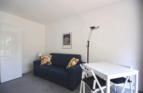 Grenelle Apartment | 22 m² Apartment ∙ 2 guests