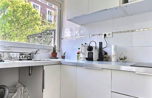 Grenelle Apartment | 22 m² Apartment ∙ 2 guests