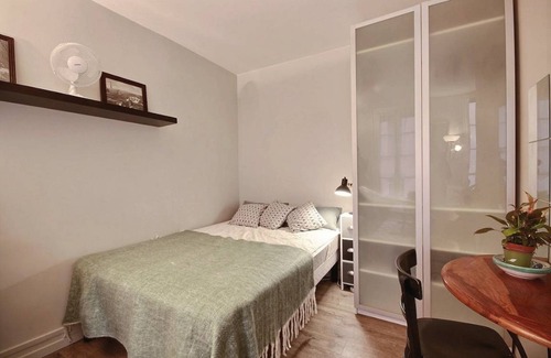 9th Arrondissement Apartment | 22 m² Apartment ∙ 2 guests