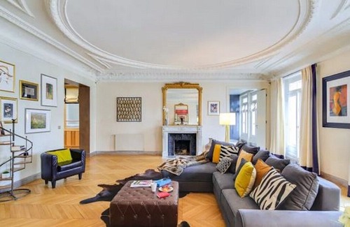 Champs-Elysees Apartment | 220M2 AVE MONTAIGNE-HI END LUXURY IN CHAMPS ELYSEE
