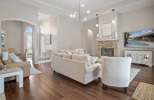 Lakeland House | 225 m² House ∙ 3 bedrooms ∙ 7 guests