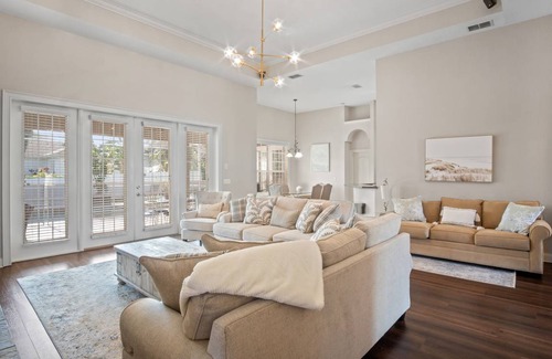 Lakeland House | 225 m² House ∙ 3 bedrooms ∙ 7 guests