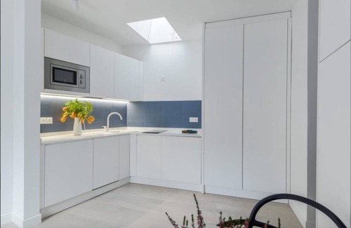 Saint-Germain-des-Pres Apartment | 23 m² Apartment ∙ 1 guest