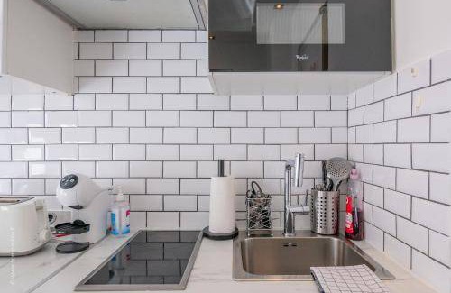 Faubourg de l'Arche Apartment | 23 m² Apartment ∙ 1 bedroom ∙ 2 guests