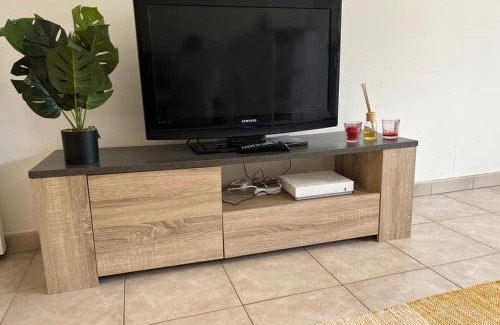 Champs-sur-Marne Apartment | 23 m² Apartment ∙ 1 bedroom ∙ 4 guests