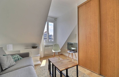 Saint-Gervais Apartment | 23 m² Apartment ∙ 2 guests